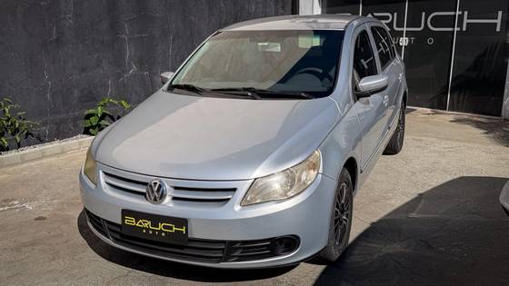 VOLKSWAGEN GOL 1.0 MI 8V FLEX 4P MANUAL G.IV VOLKSWAGEN GOL 1.0 MI 8V FLEX 4P MANUAL G.IV
